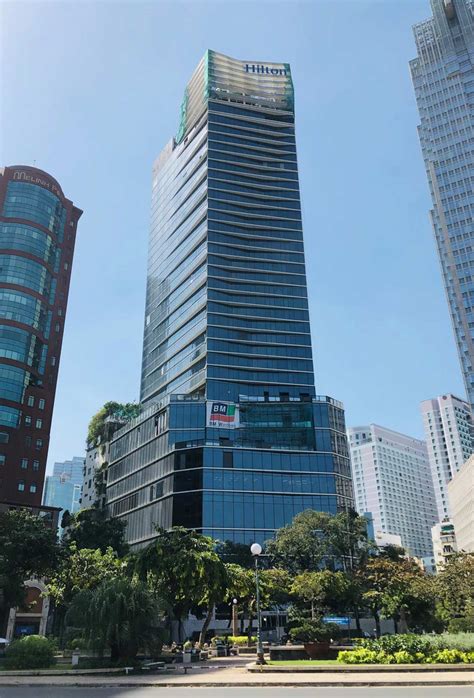 HILTON SAIGON .